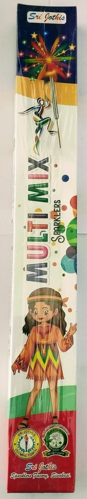 30 CM MULTI MIX